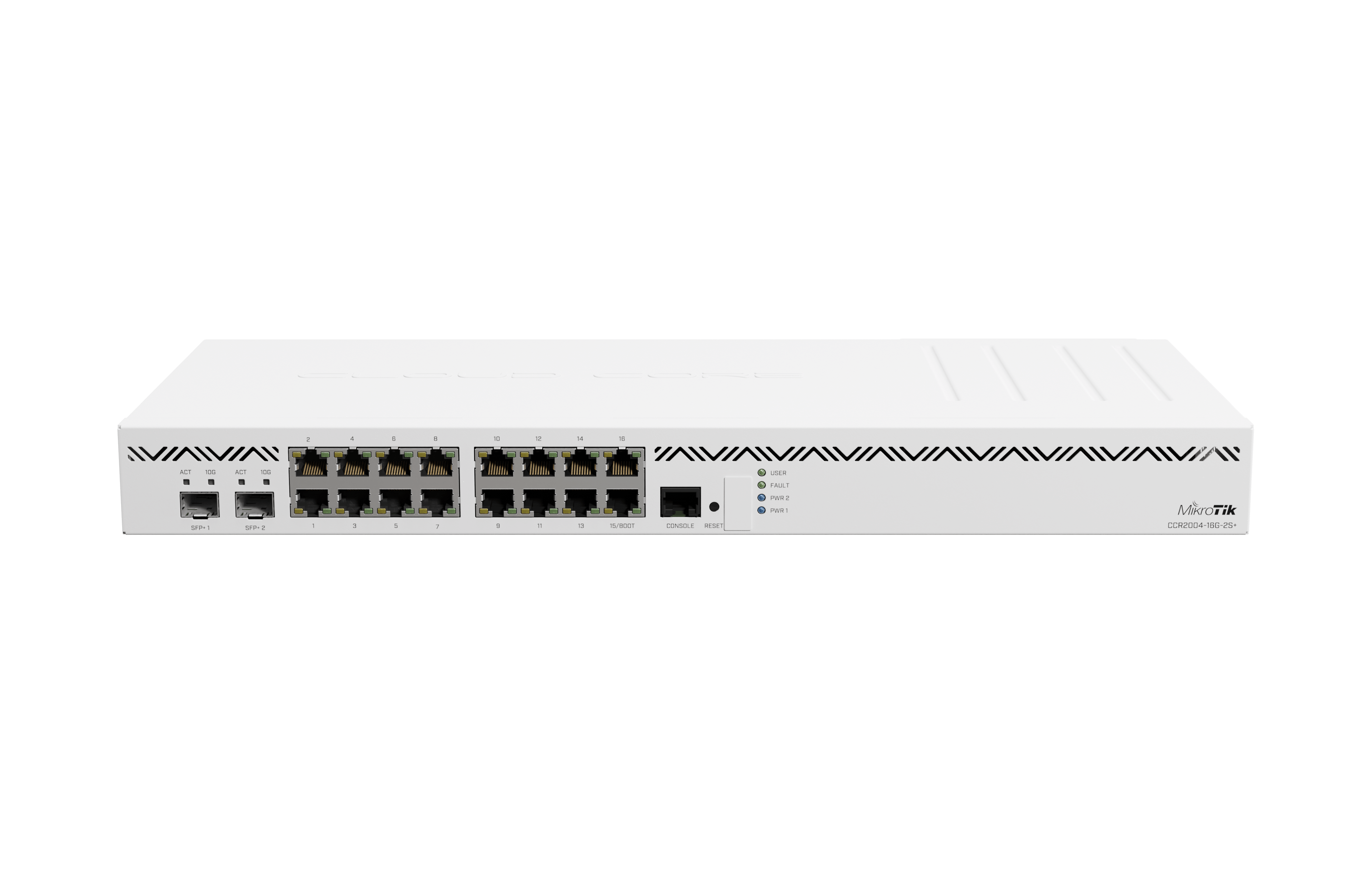 Mikrotik CCR2004-16G-2S+