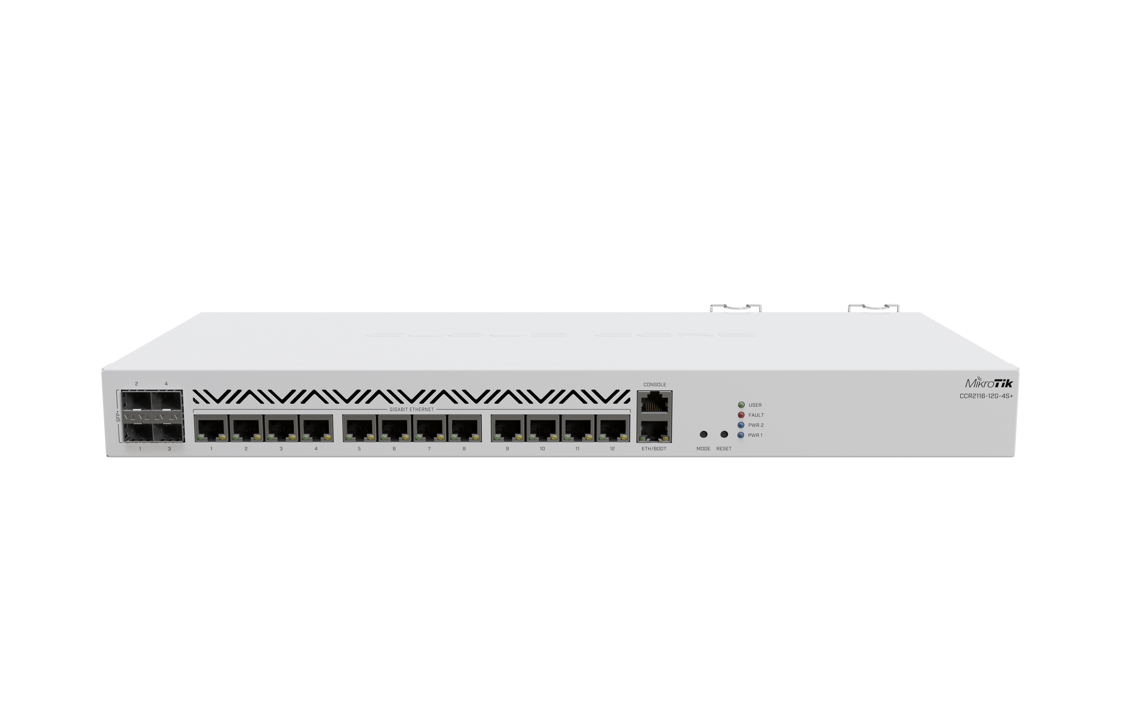 Mikrotik CCR2116-12G-4S+