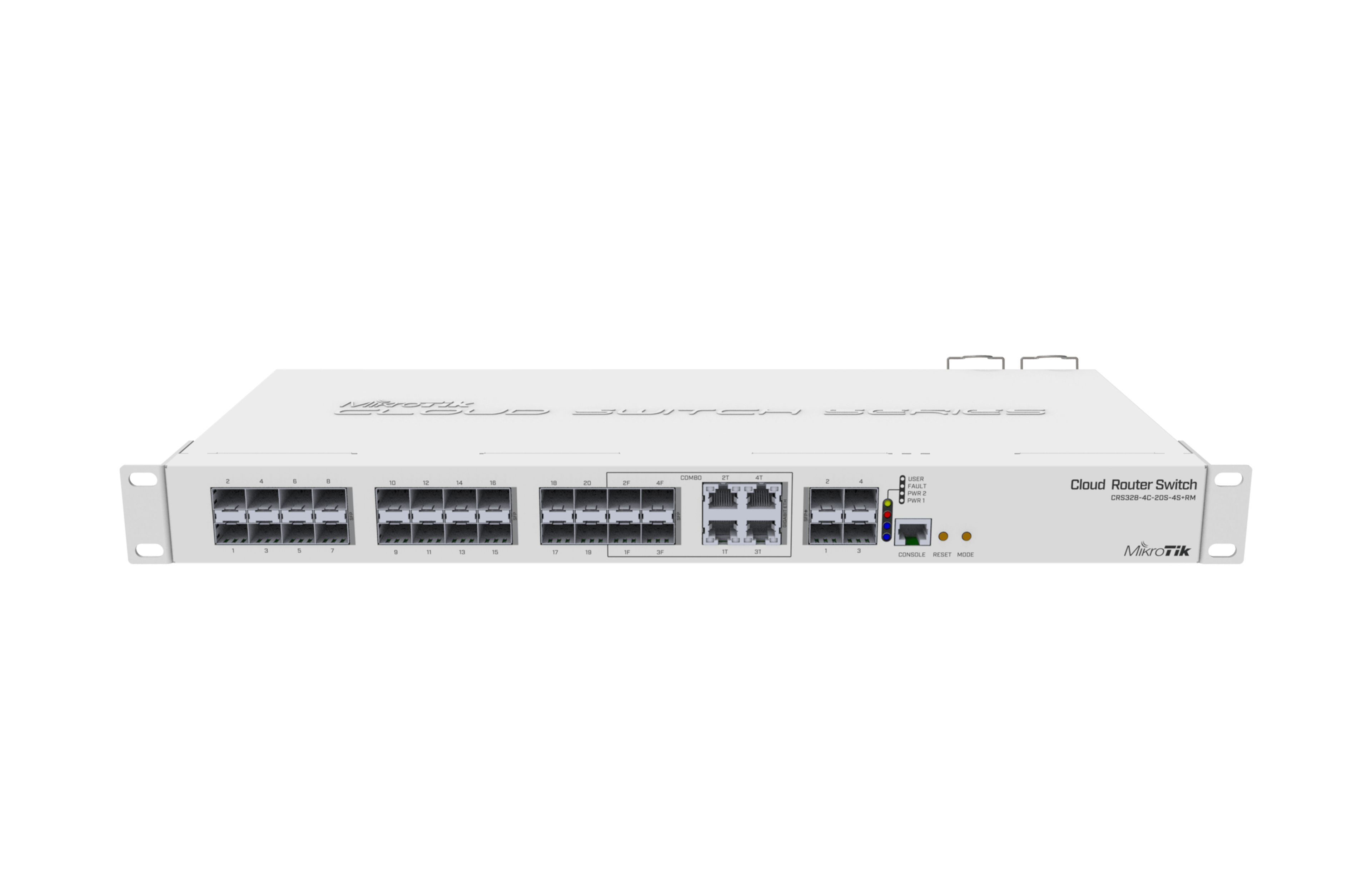 Mikrotik switches