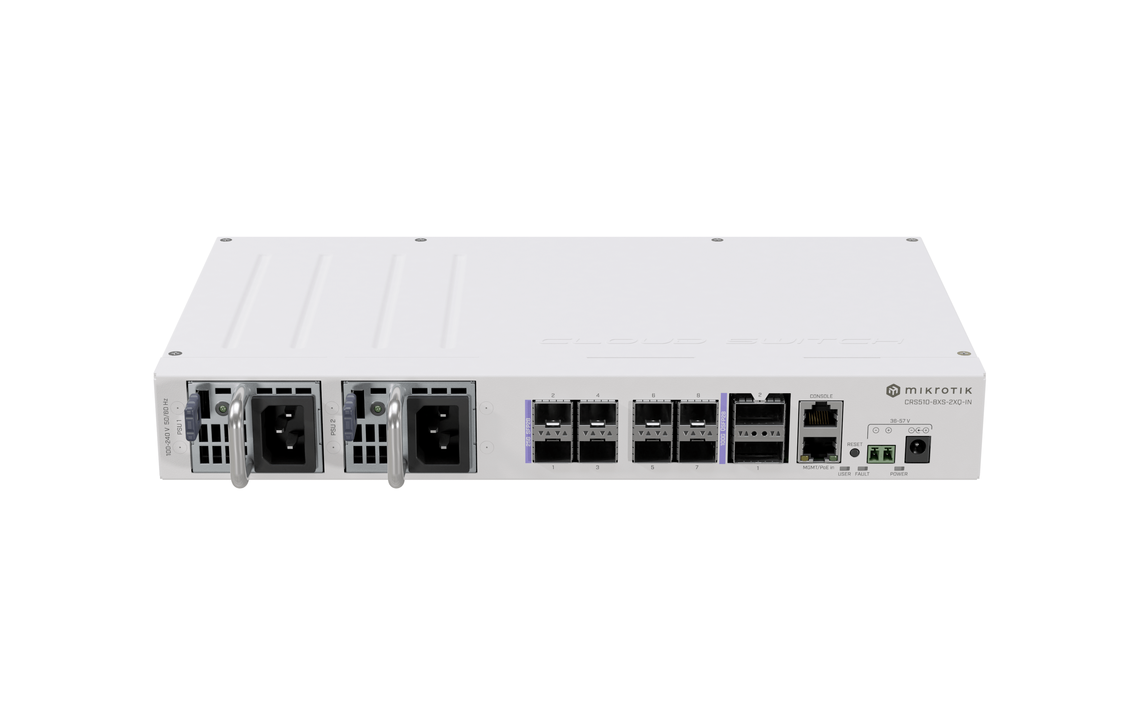 Mikrotik switches