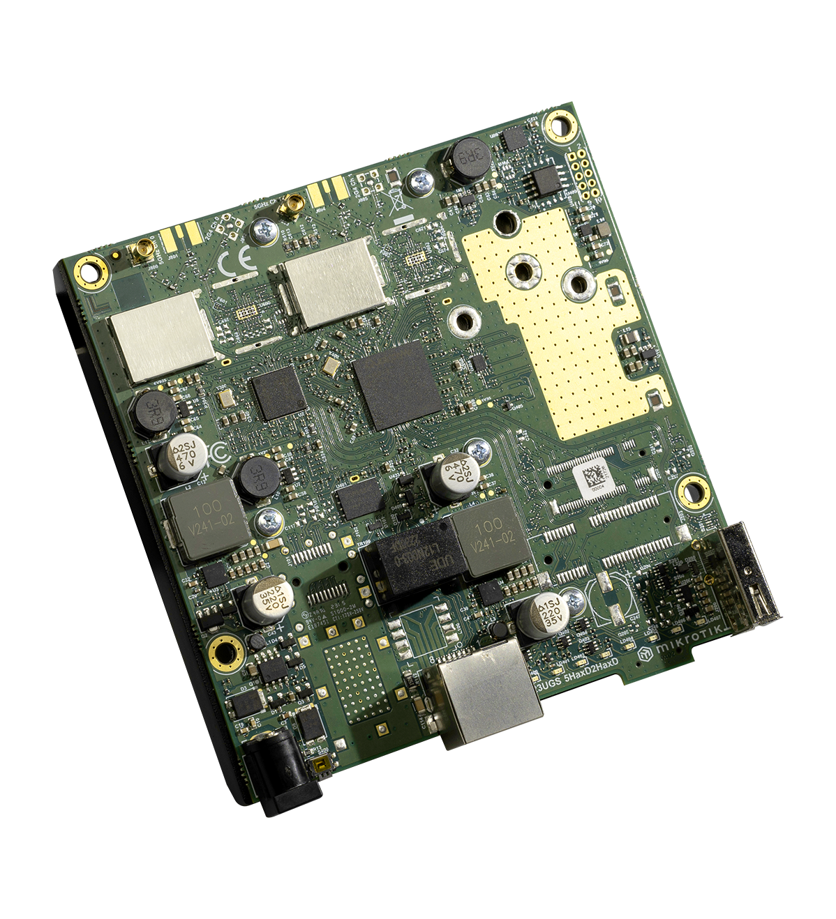 Mikrotik RouterBOARD