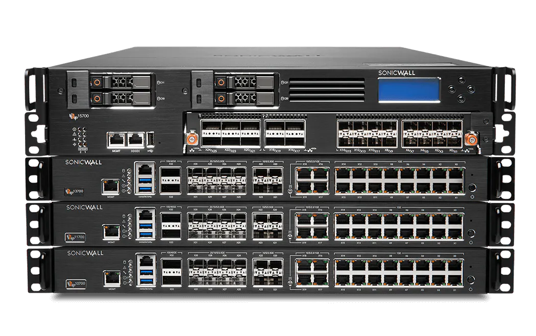 Network Security Firewalls