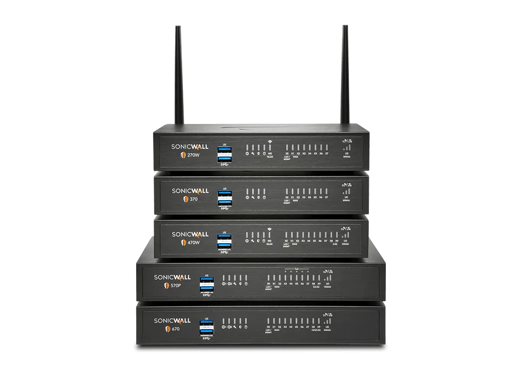 Network Security Firewalls