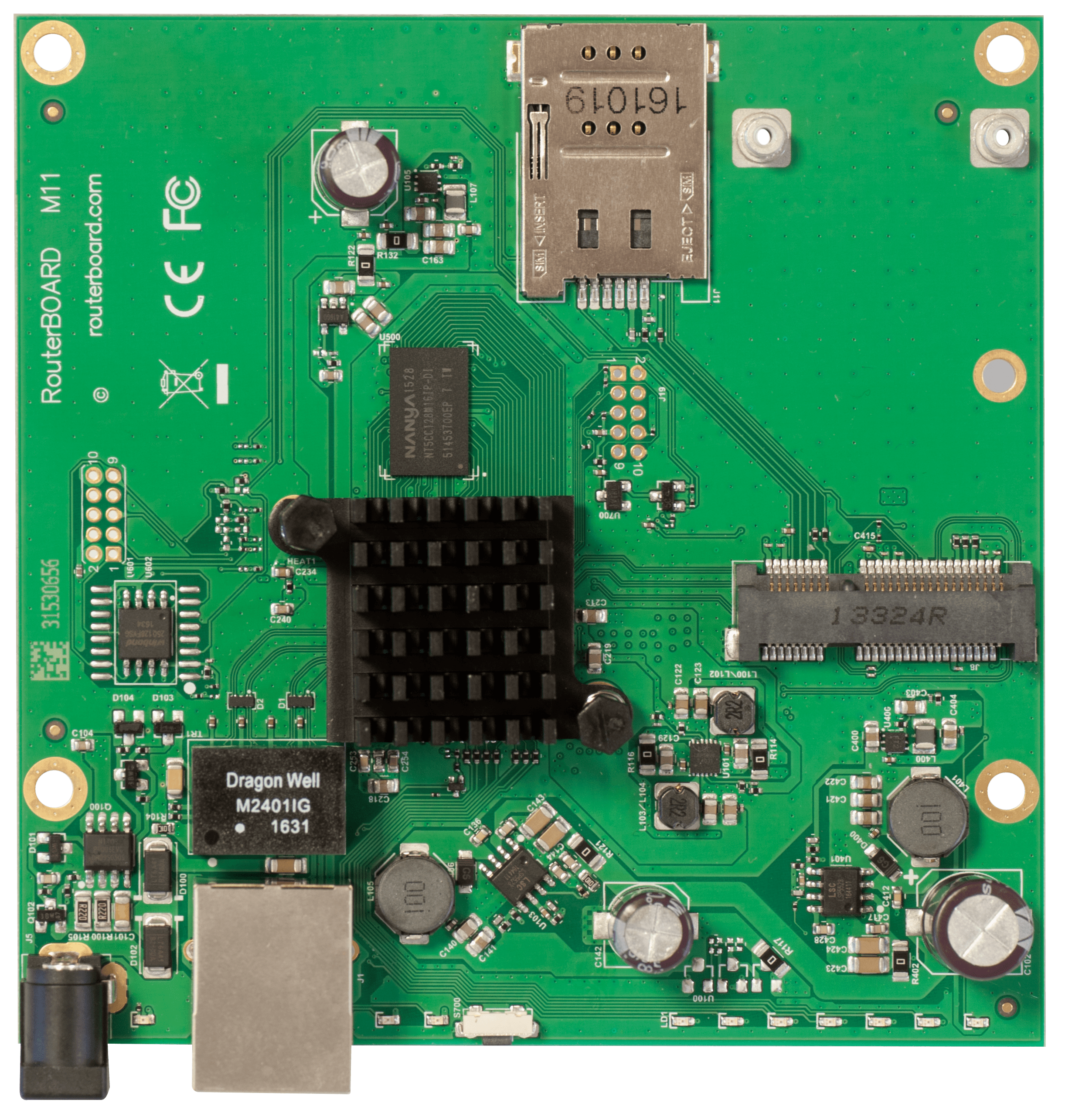 Mikrotik RouterBOARD
