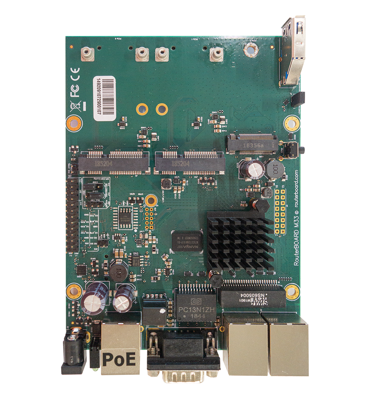Mikrotik RouterBOARD