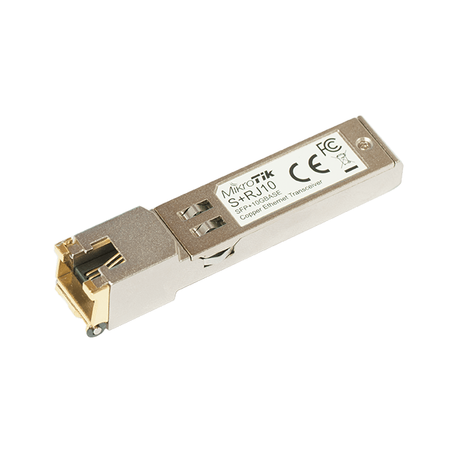 Mikrotik SFP/QSFP