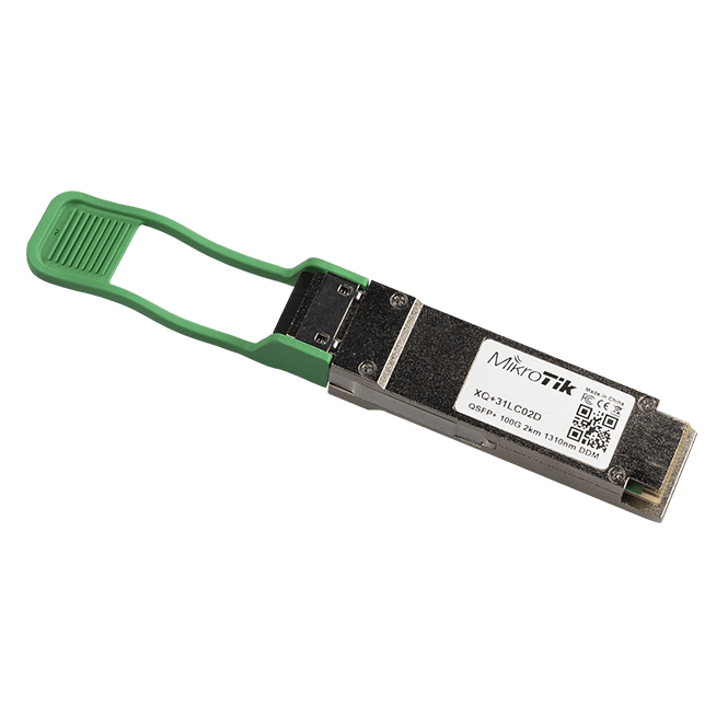 Mikrotik SFP/QSFP