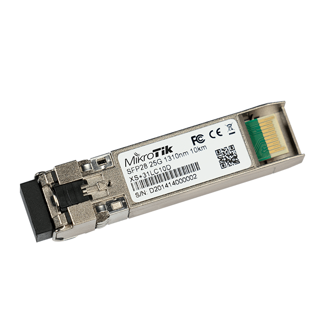 Mikrotik XS+31LC10D