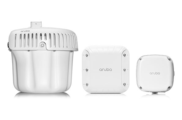 Outdoor and Ruggedized access points